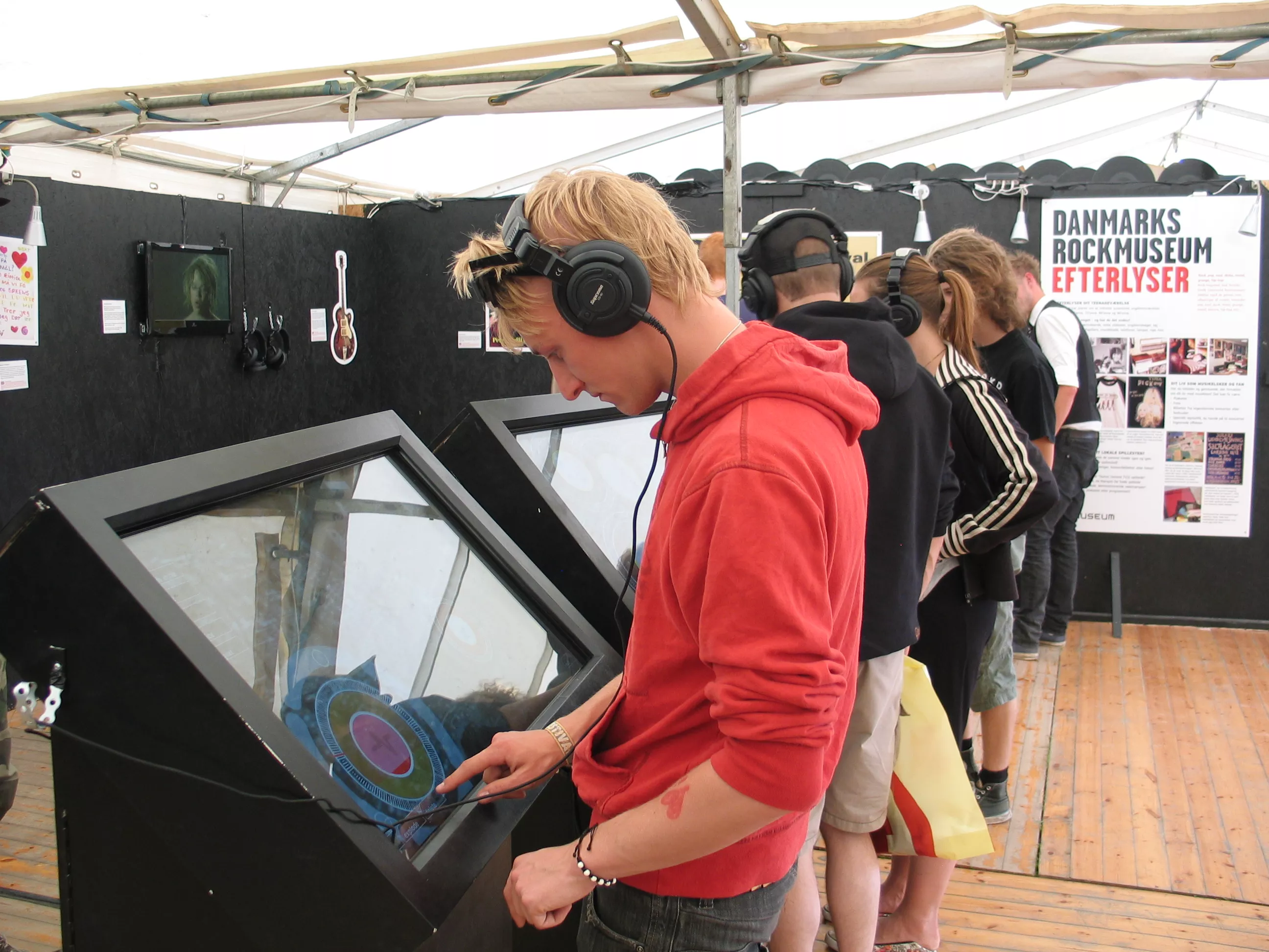 Danmarks Rockmuseum og Roskilde Bibliotekerne vinder pris