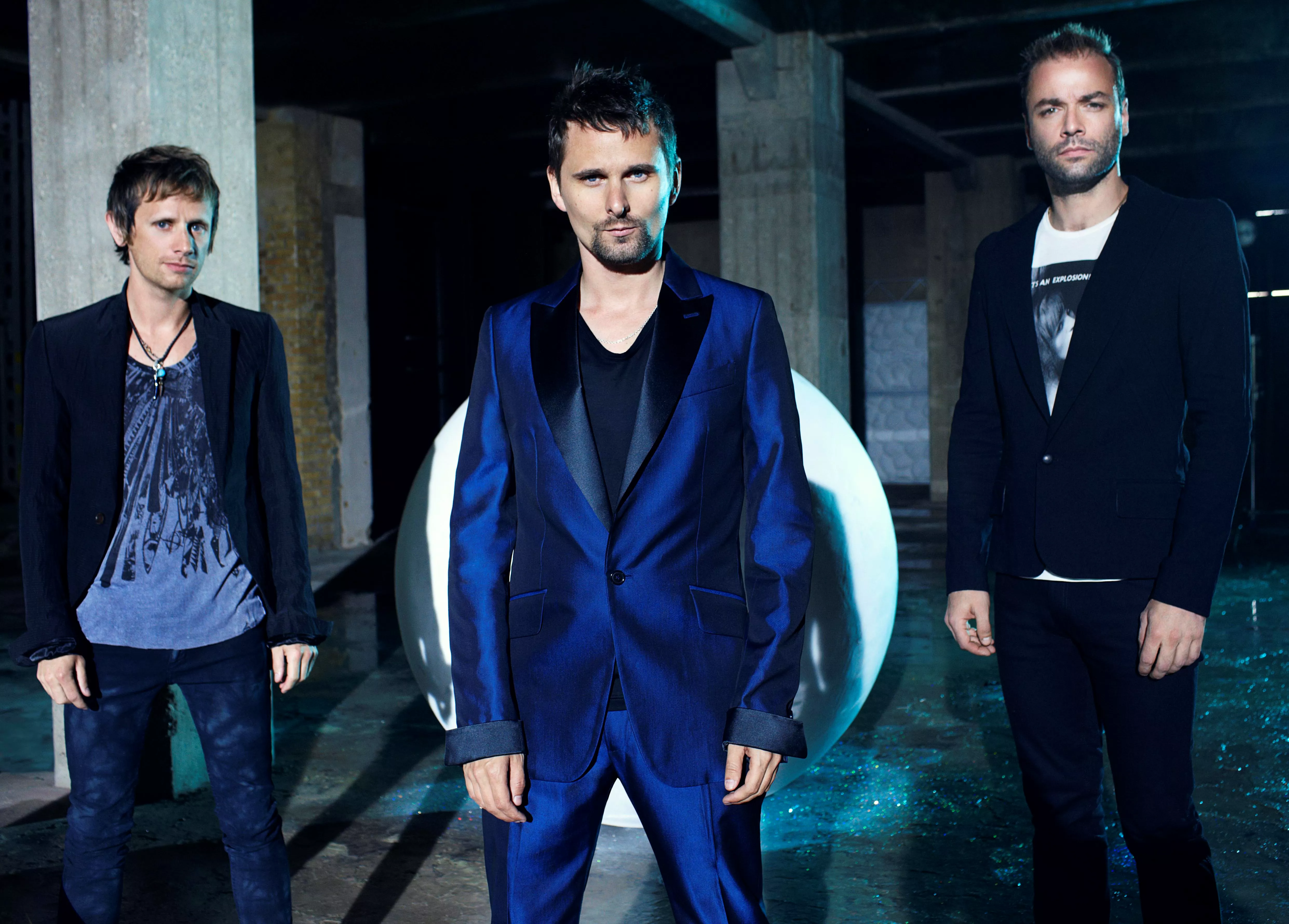 Er Muse blitt for drøye for radio?