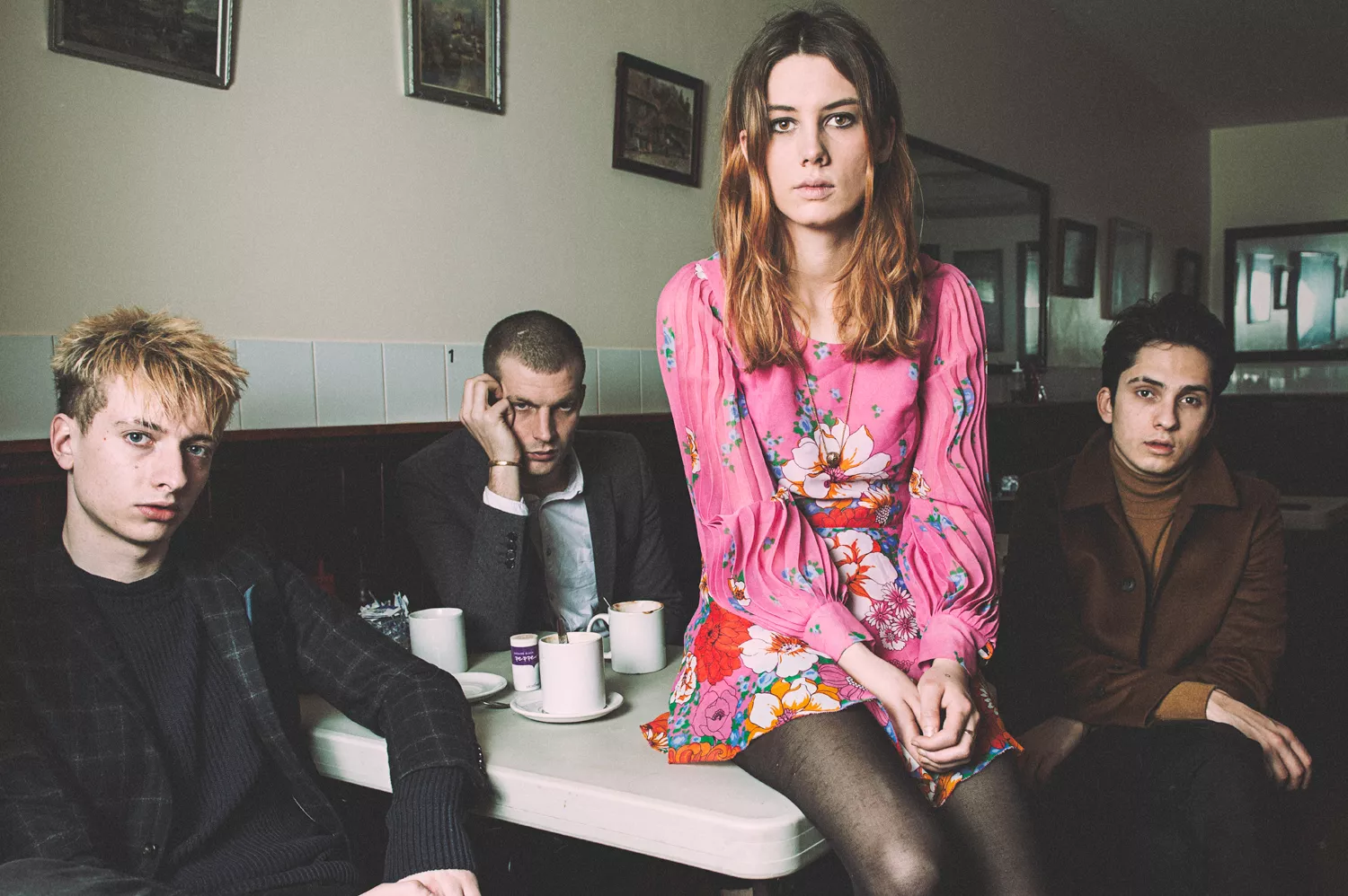 Stream debutalbumet til Wolf Alice