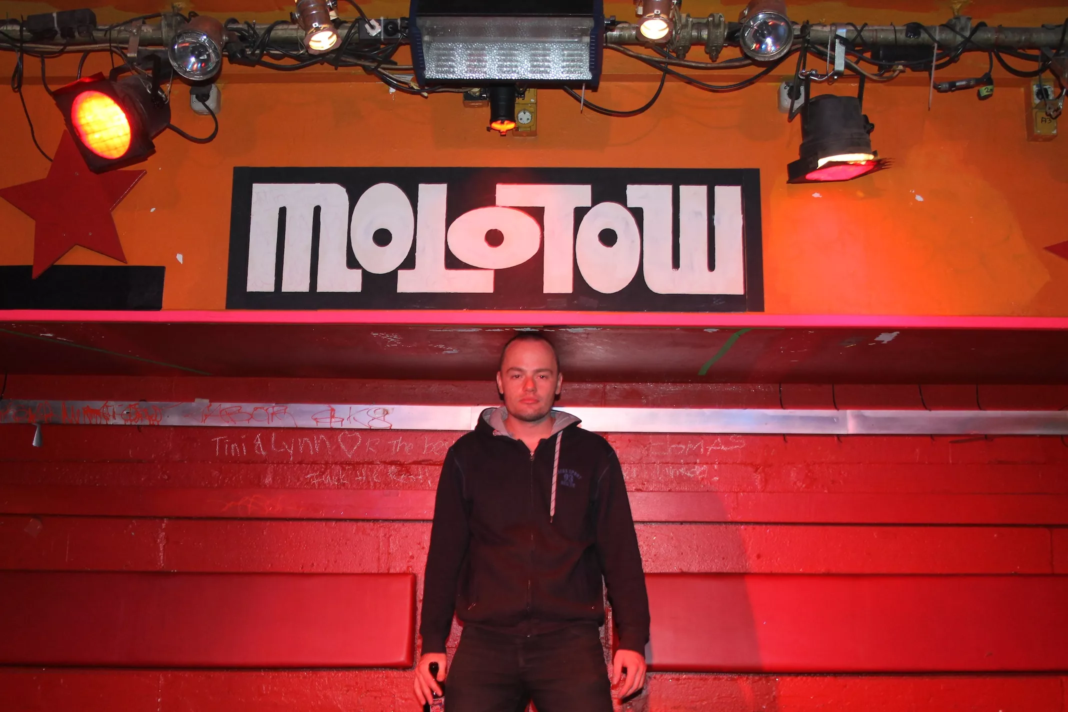 The Malpractices turnédagbog kapitel 3