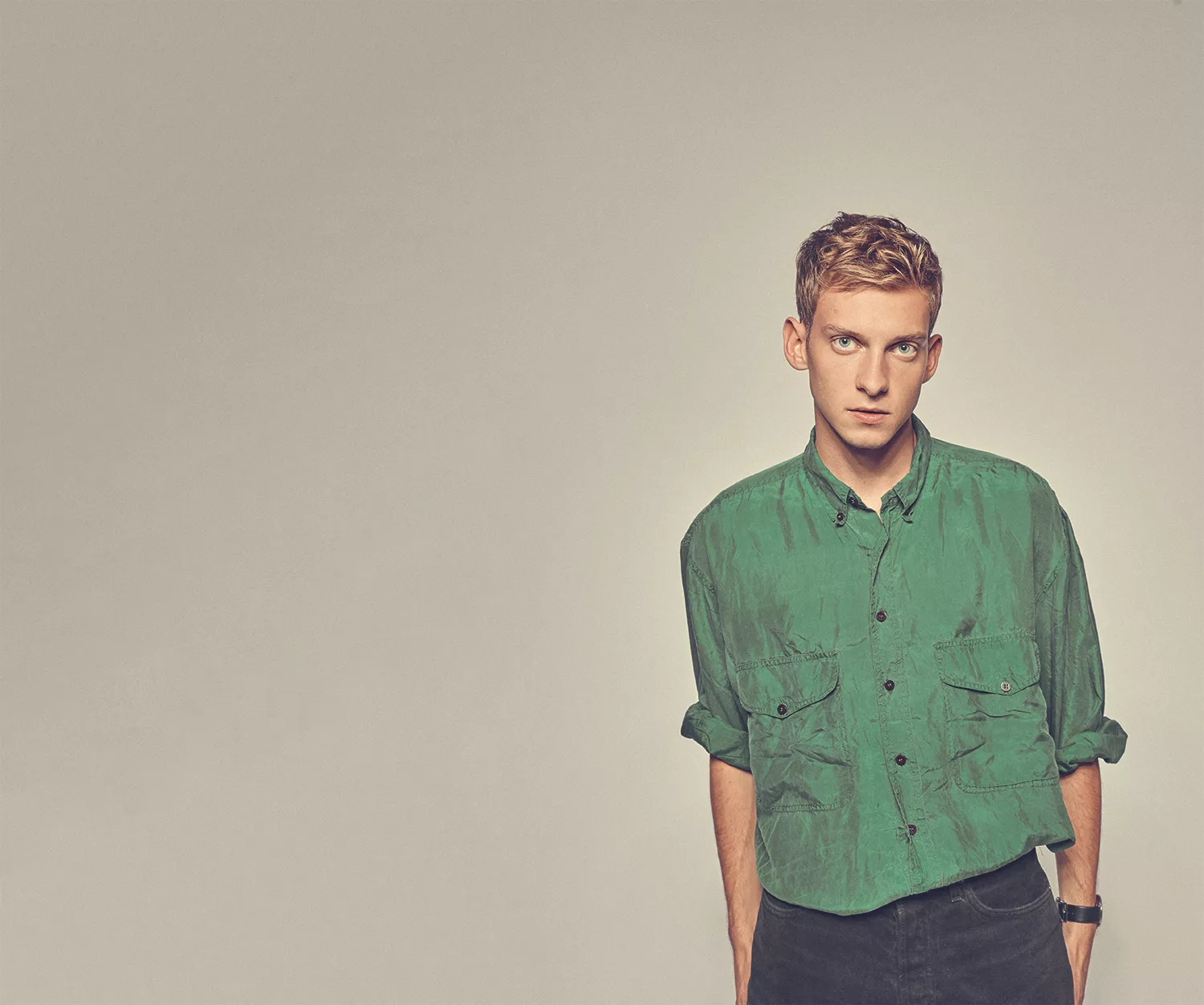 Nicklas Sahl: Gør plads til følelser på en søndag