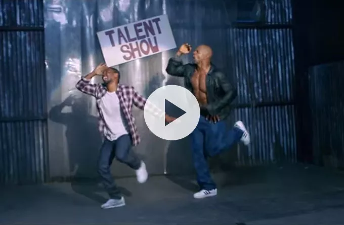 Se ny ambisiøs musikkvideo fra Kendrick Lamar