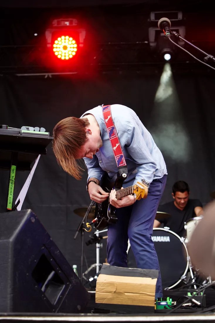 GUIDE: Helgens konsertmåsten