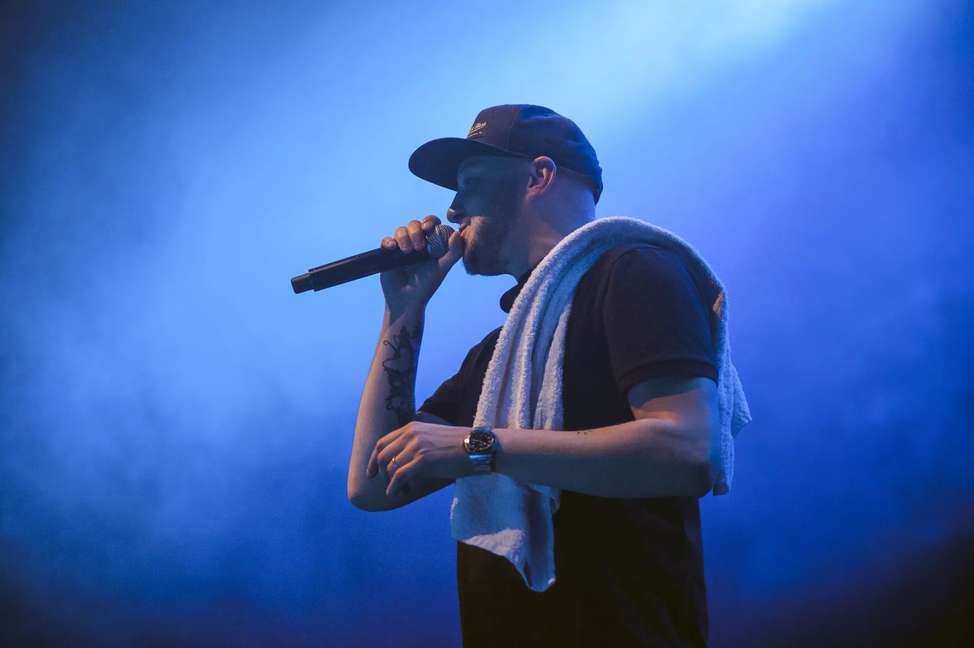 Donkey Sound: m.fl., Herning Kongrescenter