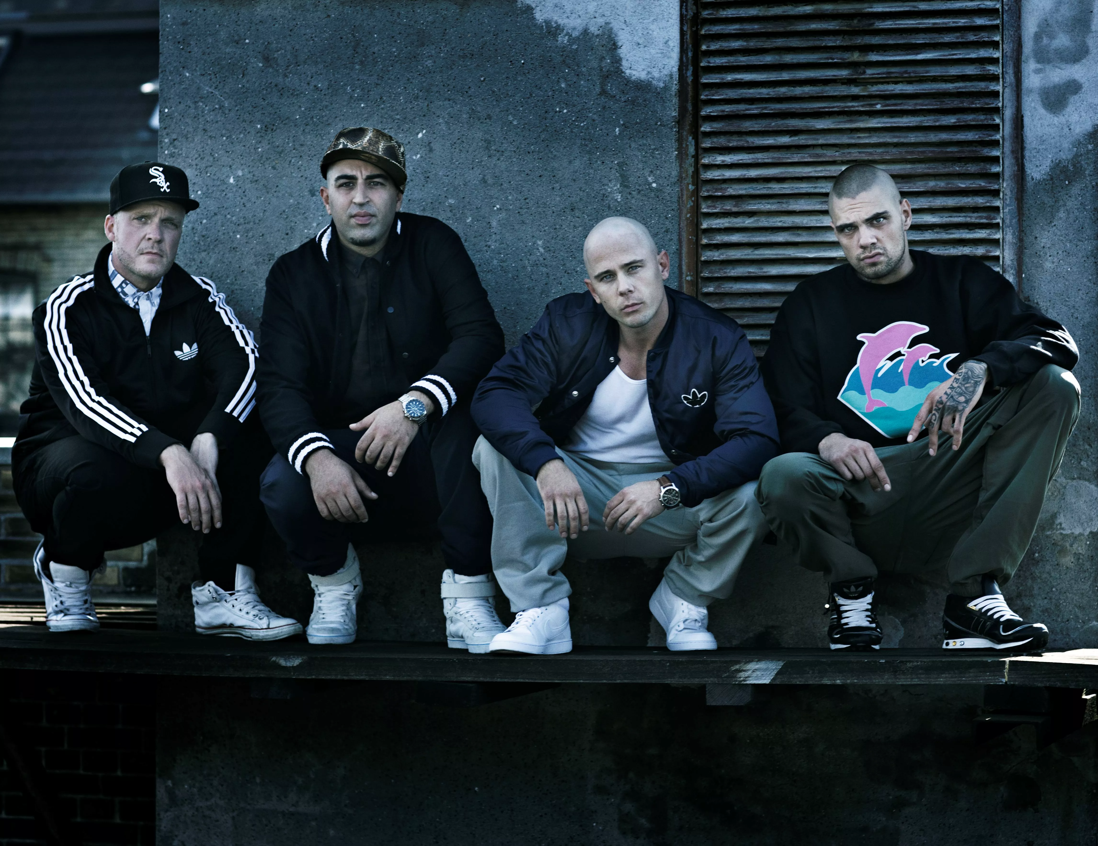 Kaliber går fra fodlænke til Operaen