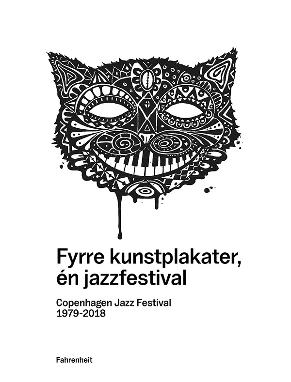 Fyrre kunstplakater, én jazzfestival - Diverse Kunstnere