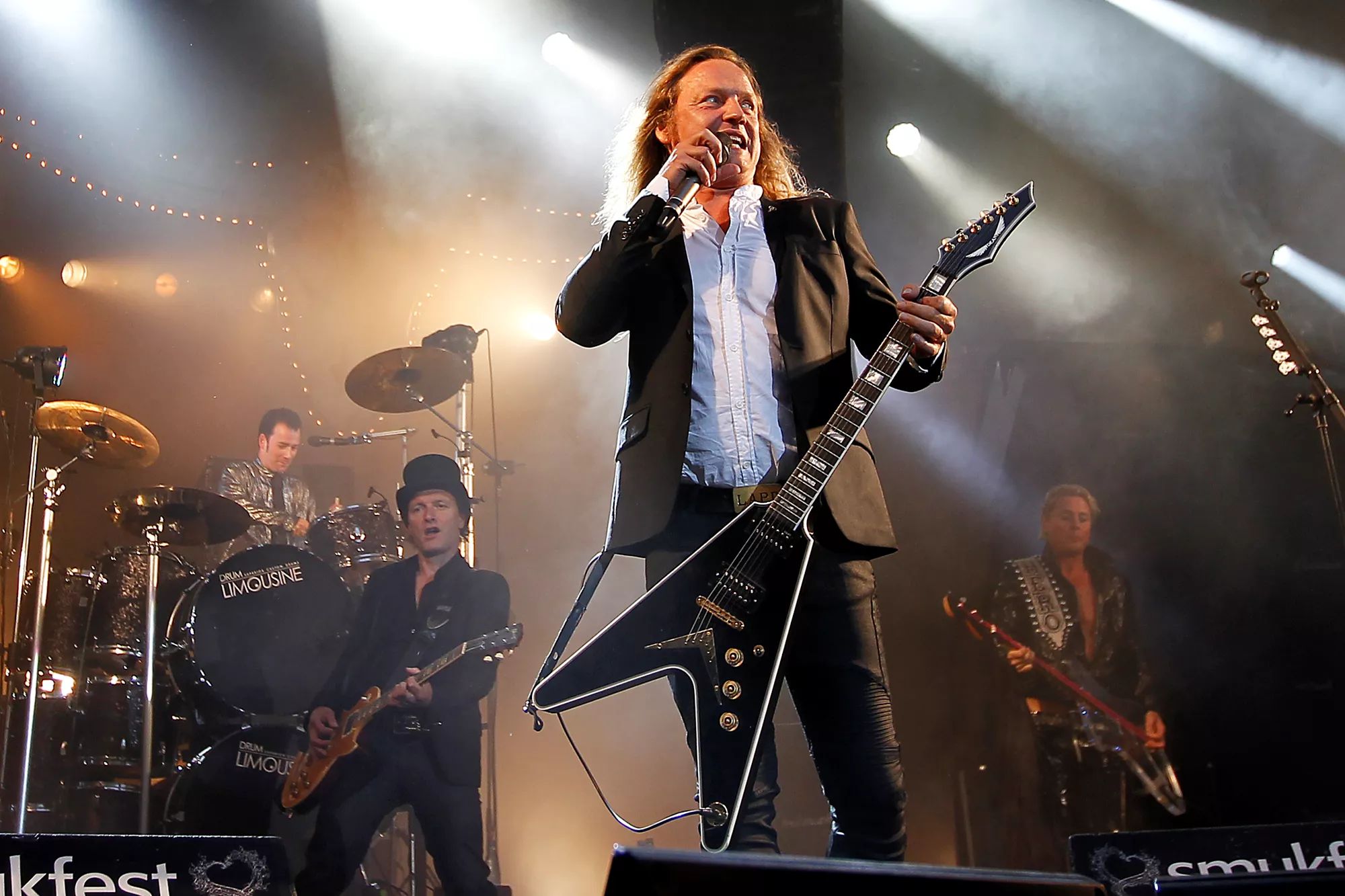 D-A-D slutter året af med et brag