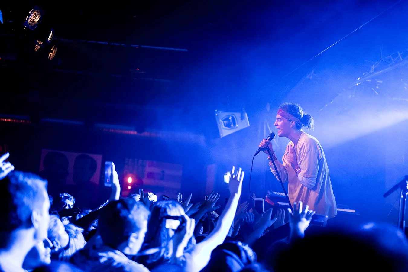 Blød pop som hovedpudens kølige side