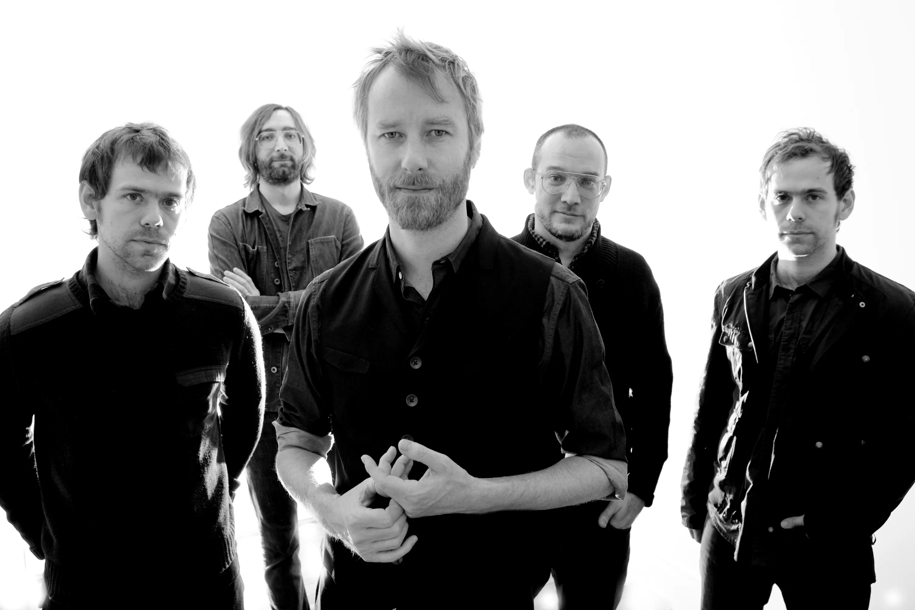 The National-medlemmer laver ny plade