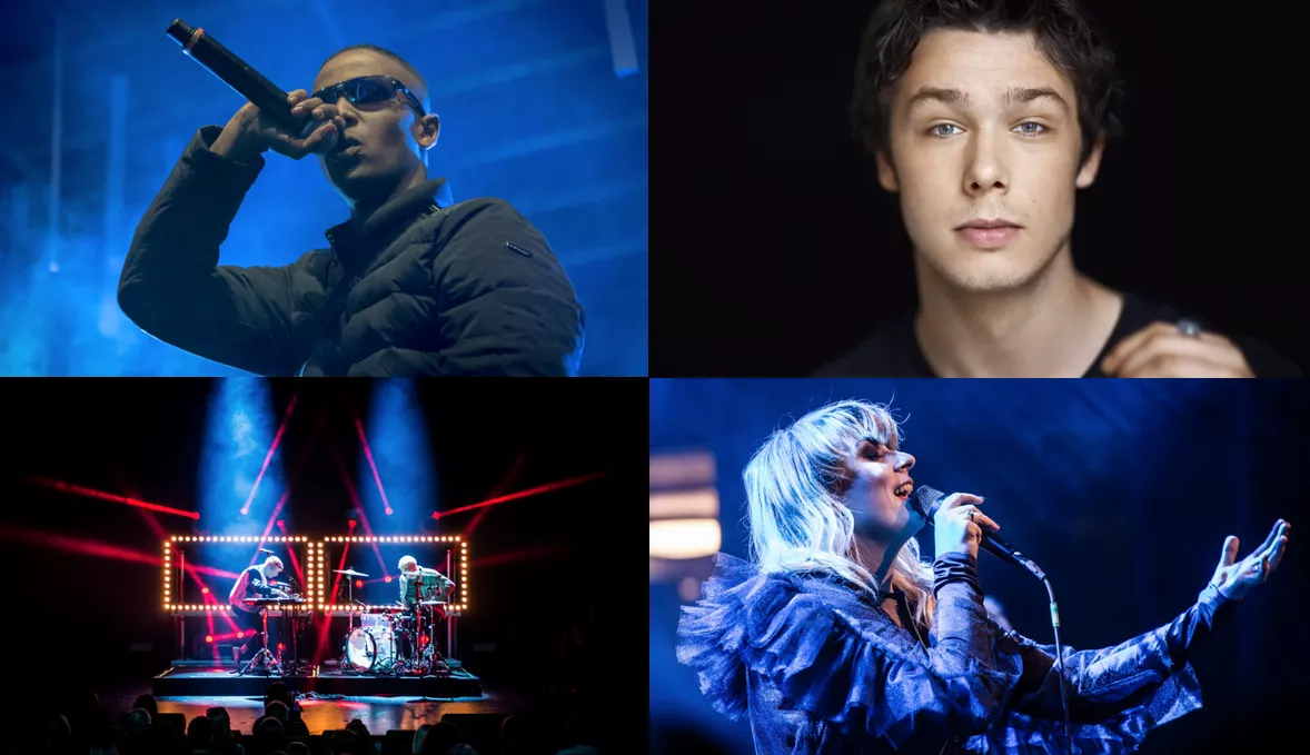 GUIDE: Her er weekendens mest spændende koncerter 