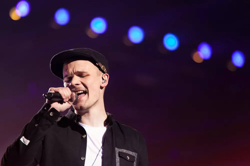 X Factor-Chresten klar med album