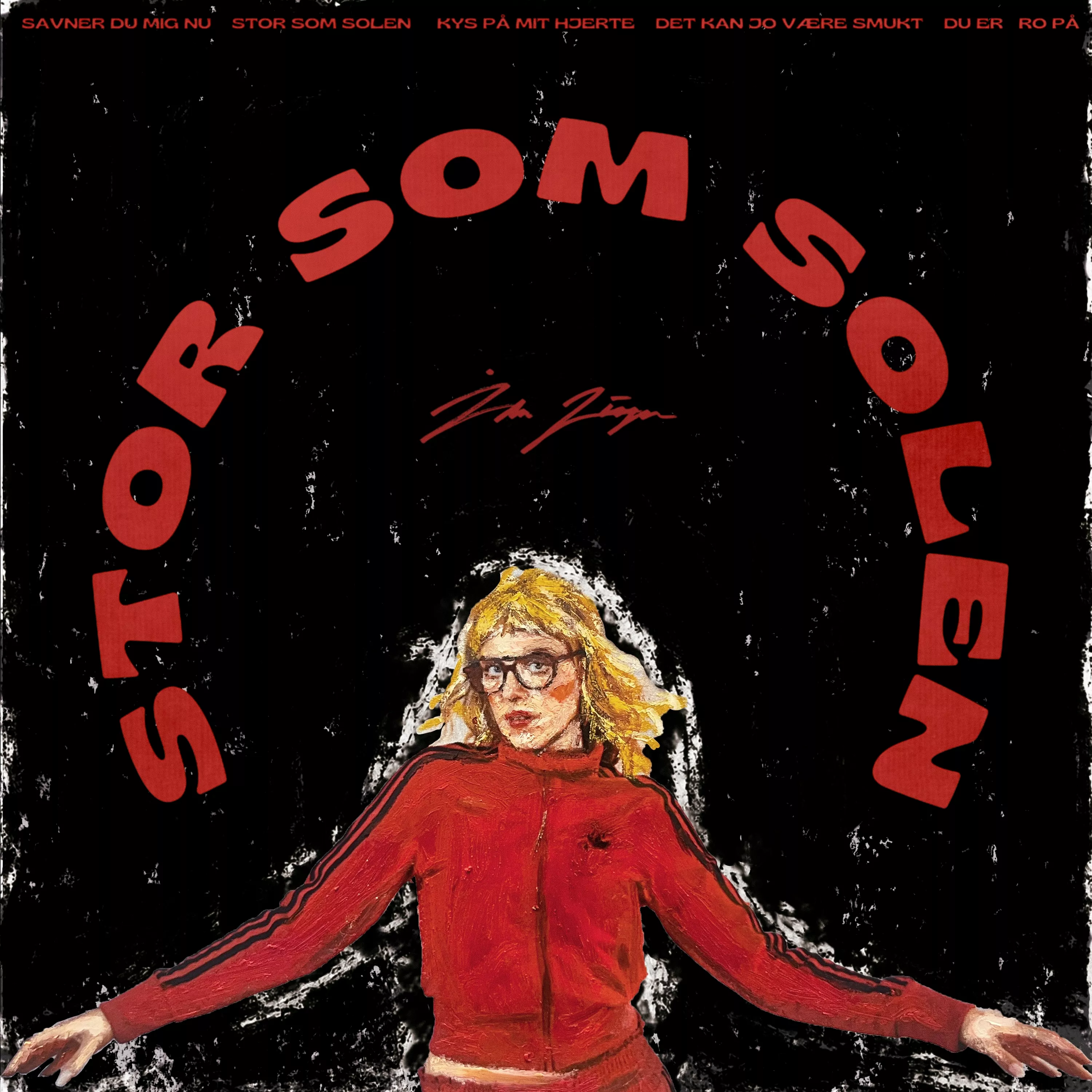 Stor som solen - Ida Lilja
