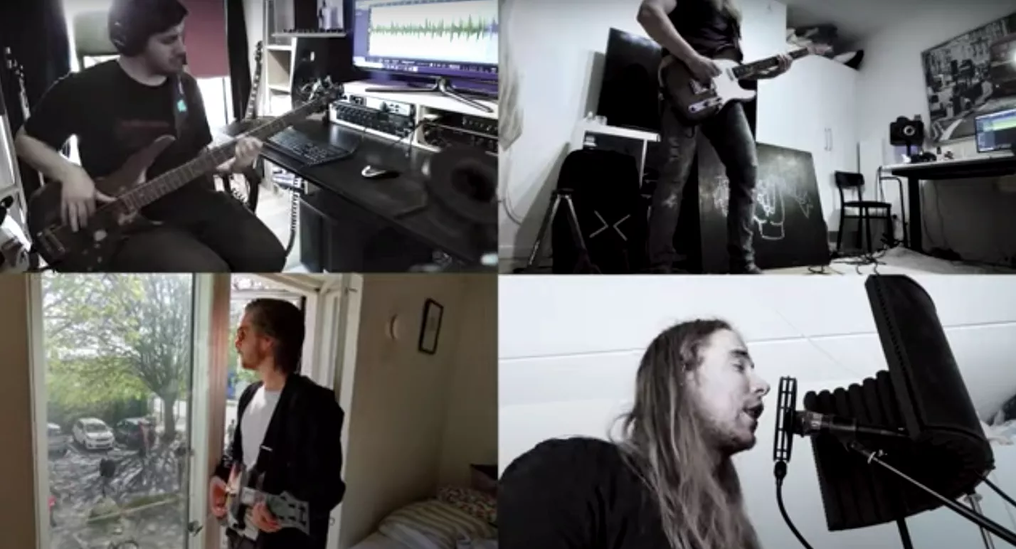 VIDEO: Danske Human hylder Chris Cornell på treårsdagen for hans død