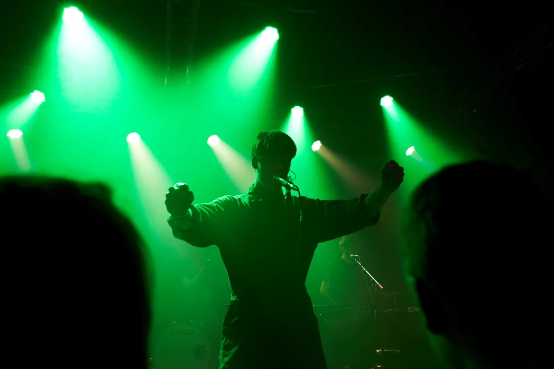Asbjørn: Spot Festival, Aarhus, Danmark