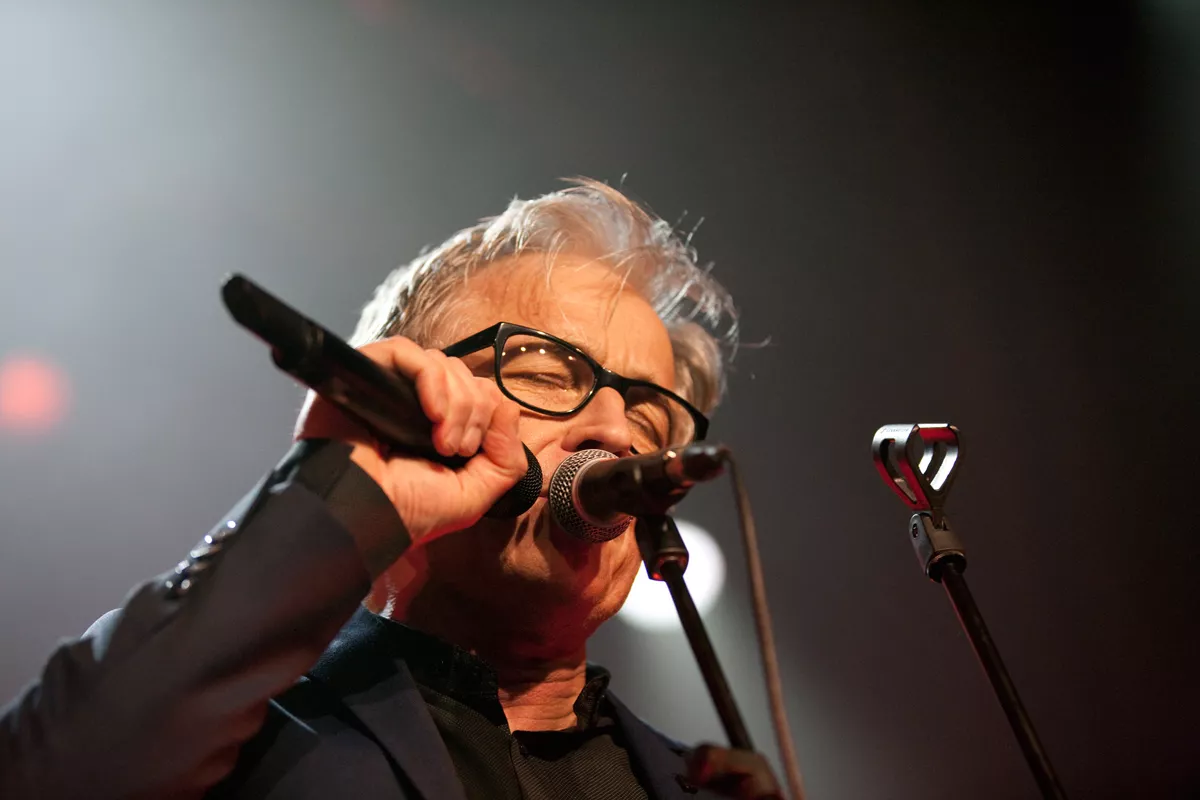 Lars H.U.G.: Store Vega, København V