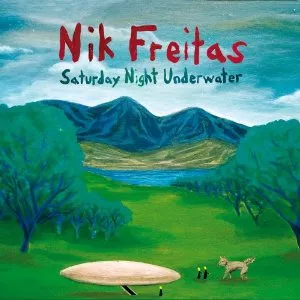 Saturday Night Underwater - Nik Freitas