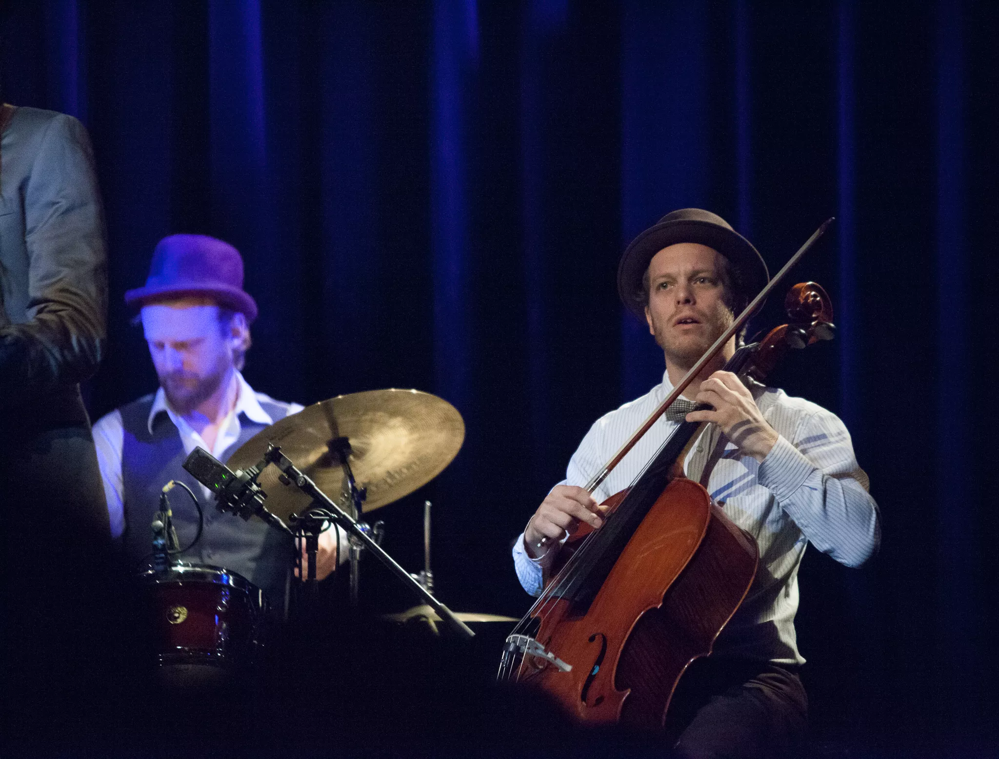 Reportage: DMA Folk 2013 – Unge spillemænd styrker traditionen