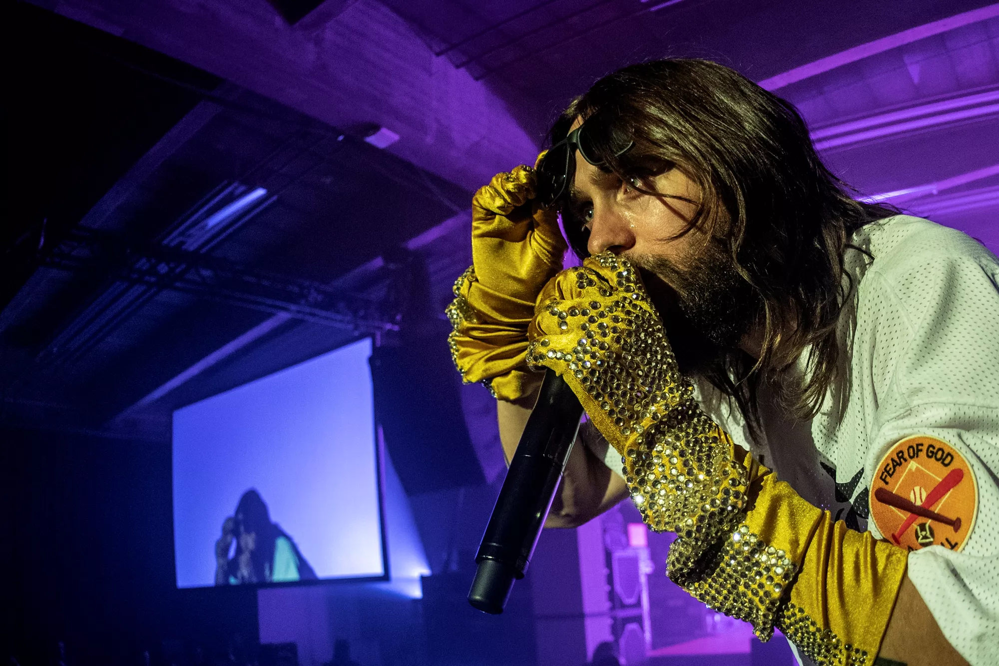 Stor fotoserie: Thirty Seconds to Mars indtog Tap1