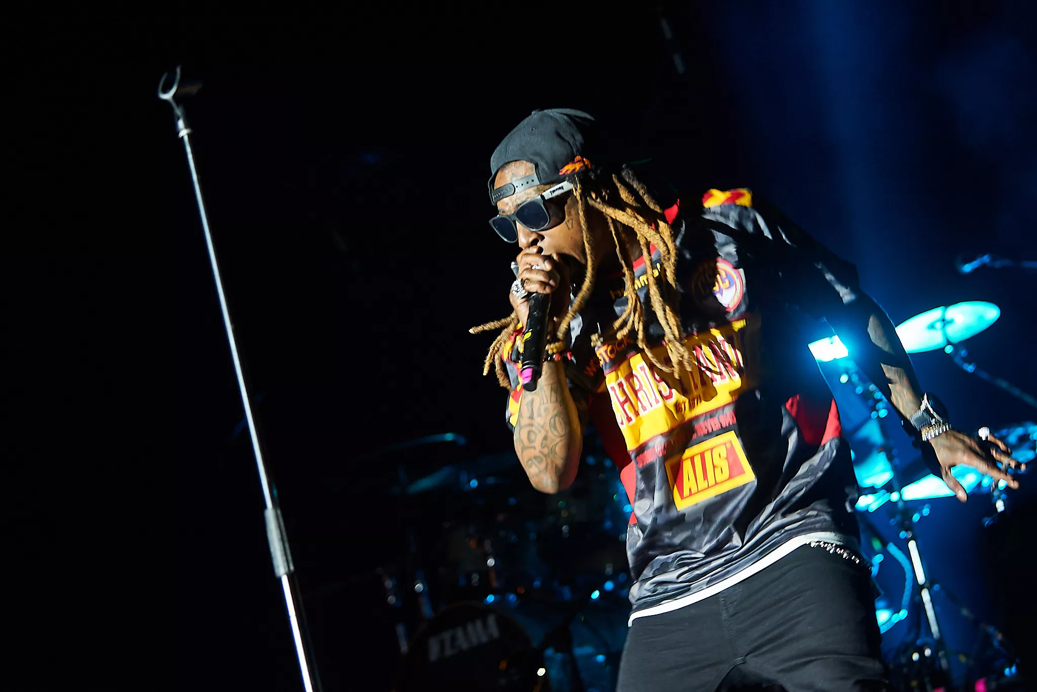 Fredagsrock, Tivoli - Lil Wayne