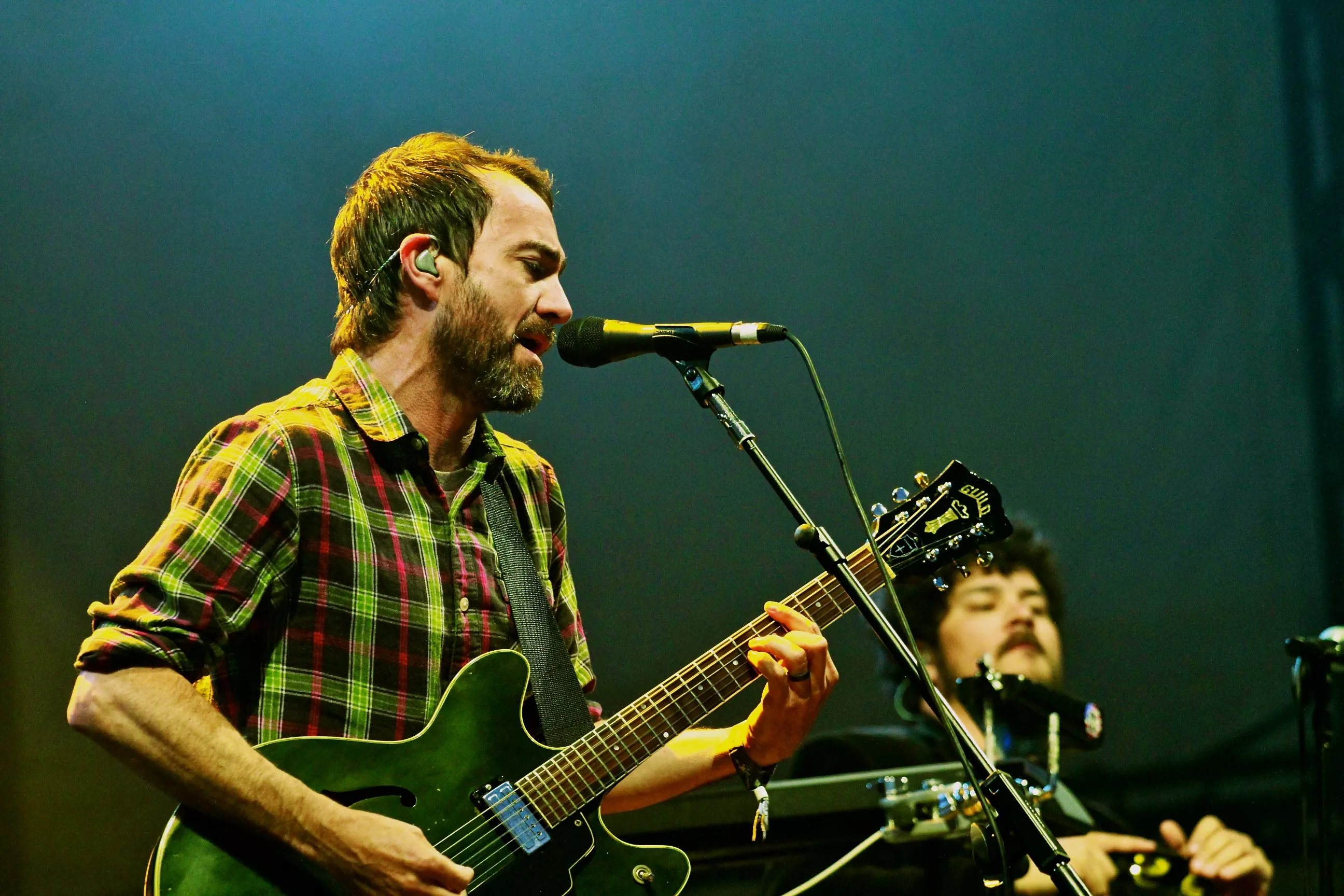 The Shins: Hovefestivalen