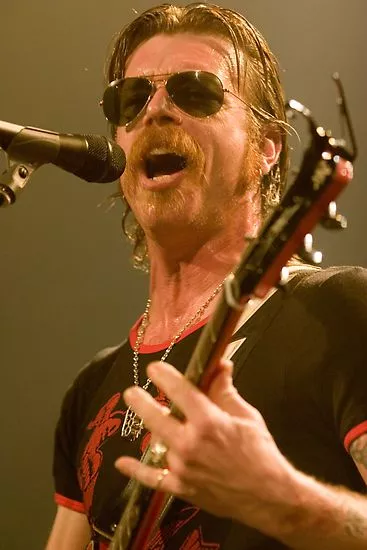 Eagles of Death Metal og Black Box Revelation: Store Vega, København