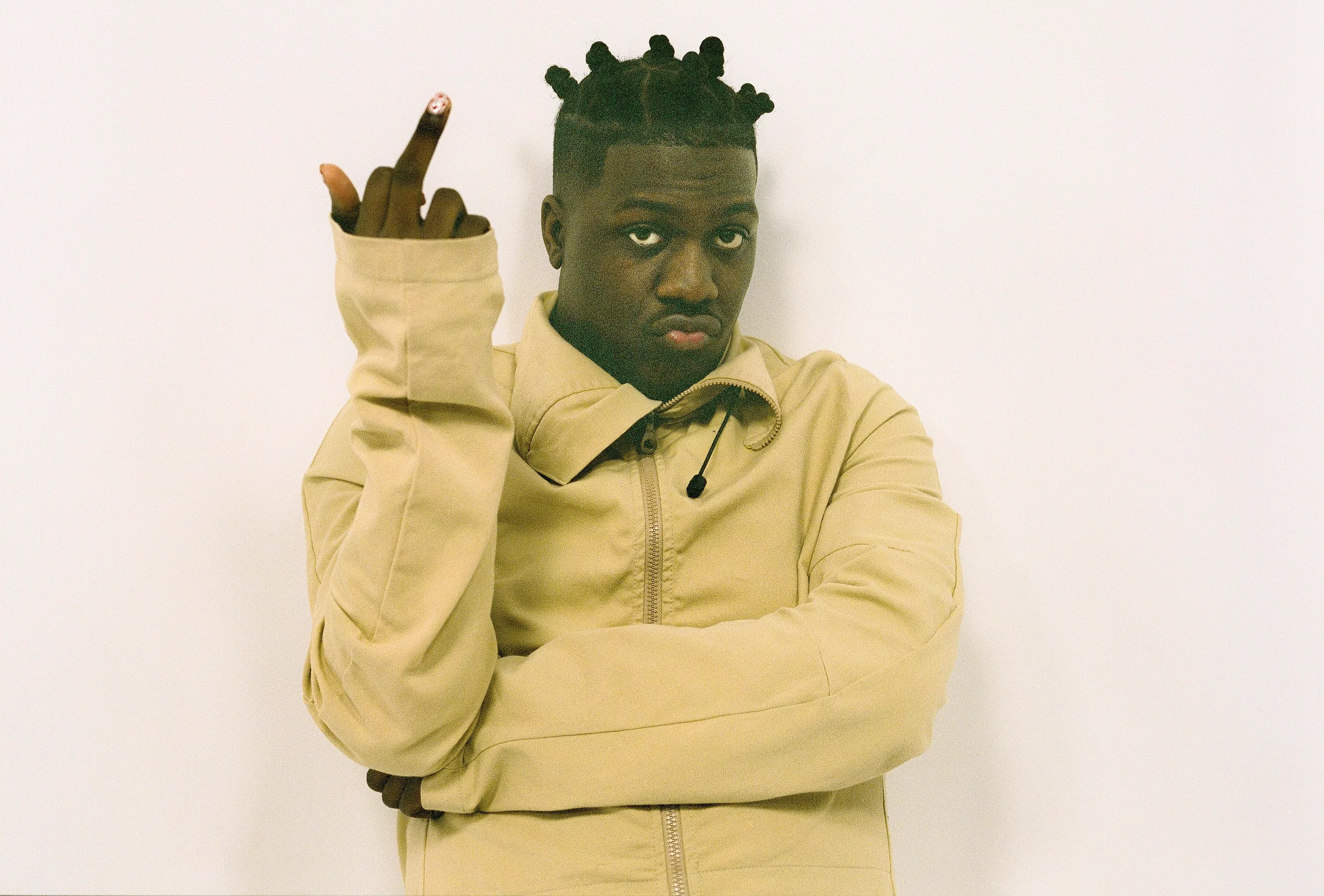 FELTTUR: Lil Yachty giver dansk koncert