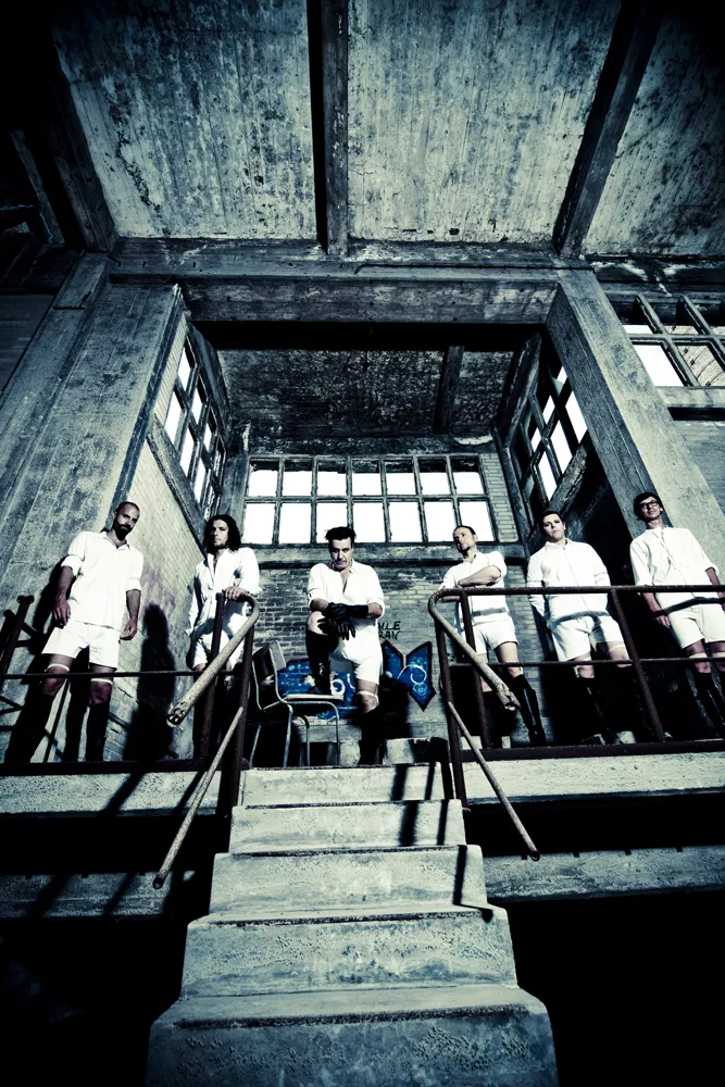 Rammstein til Skive Festival