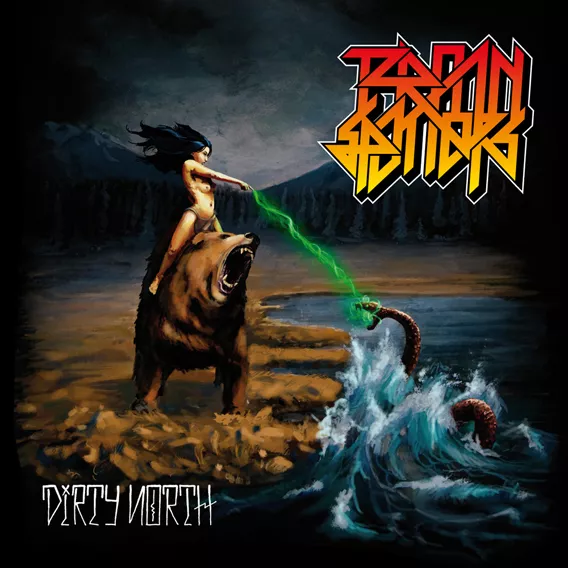 Dirty North - Trainspotters