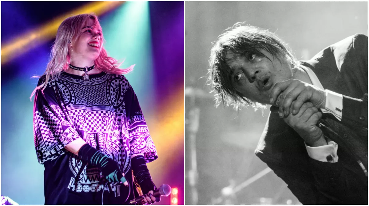 Little Jinder: "Jag bröt mig in i Pete Dohertys hotellrum"