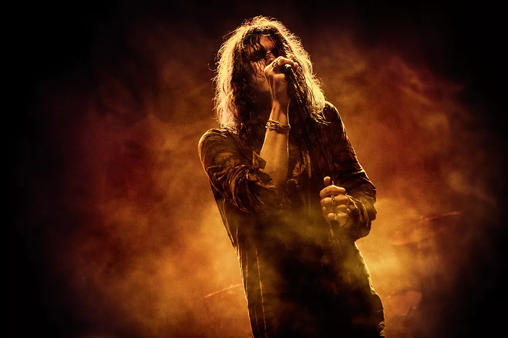 Rival Sons: Trädgår'n, Göteborg