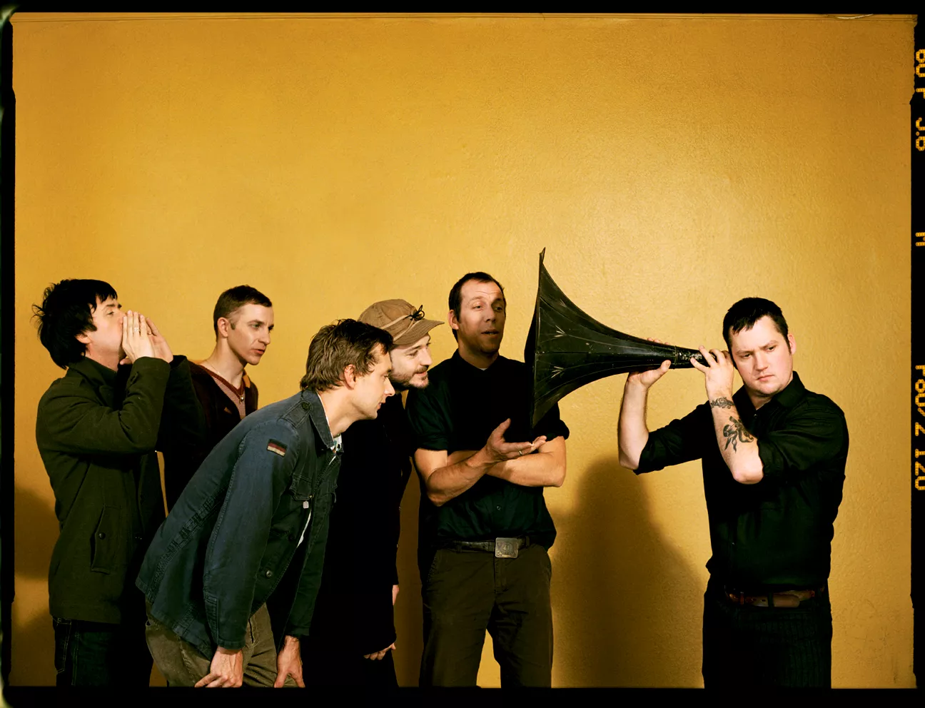 Modest Mouse gjester hovedstaden