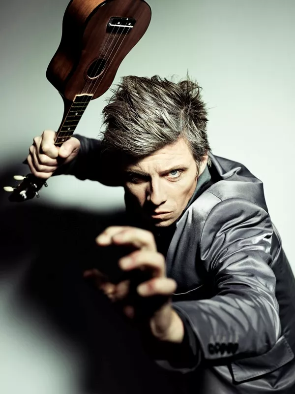 Kenneth Thordal på vej med album