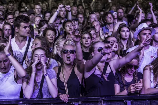 Danmarks Rockmuseum tester live-strategispil på Roskilde