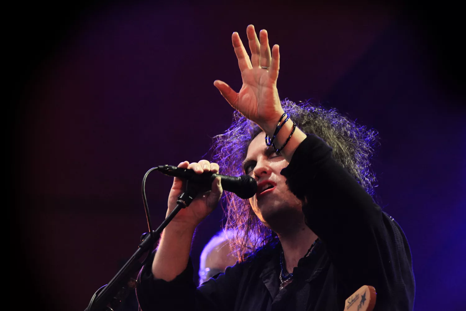 The Cure annoncerer nyt album