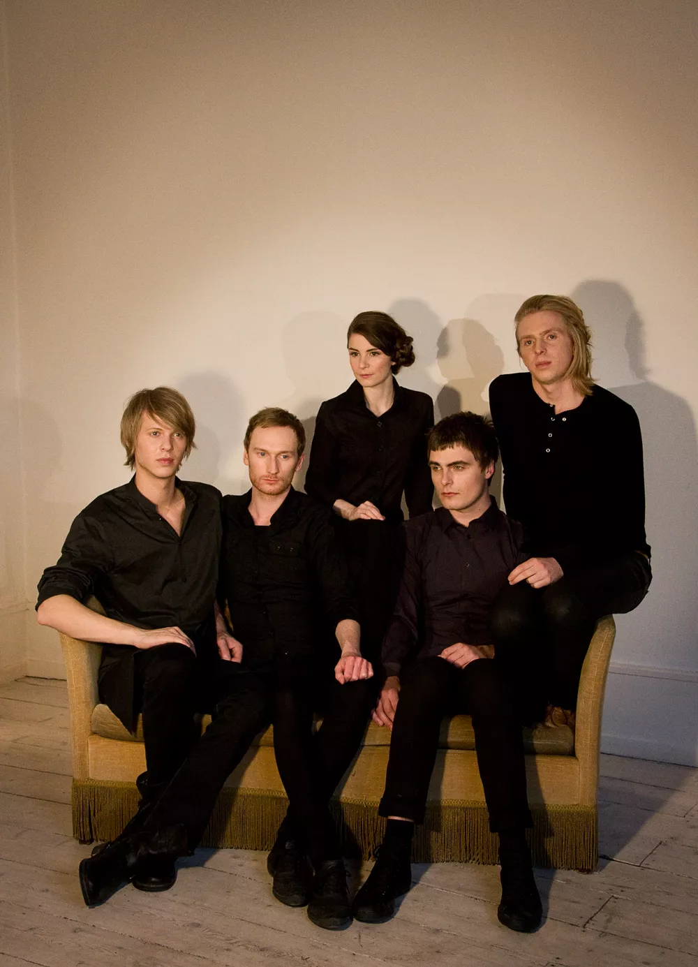 Stream The Late Parades debutalbum en uge før releasen