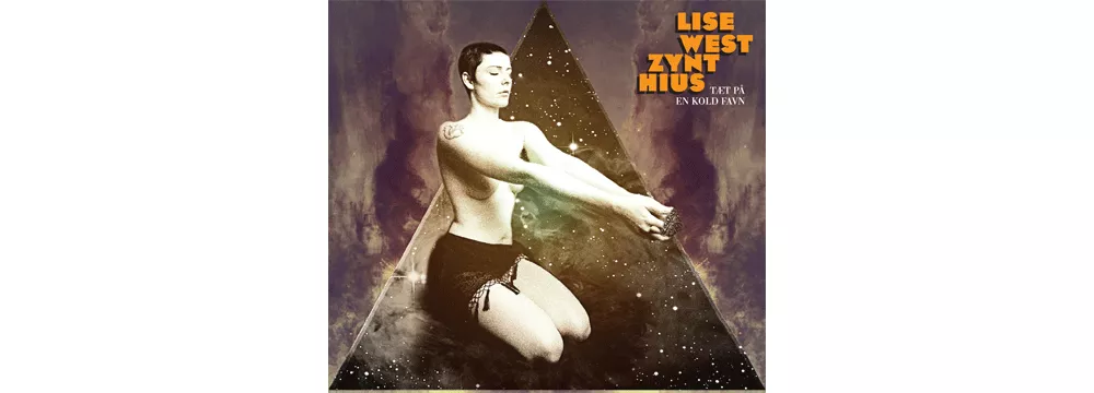 Westzynthius: Derfor er jeg nøgen på mit cover