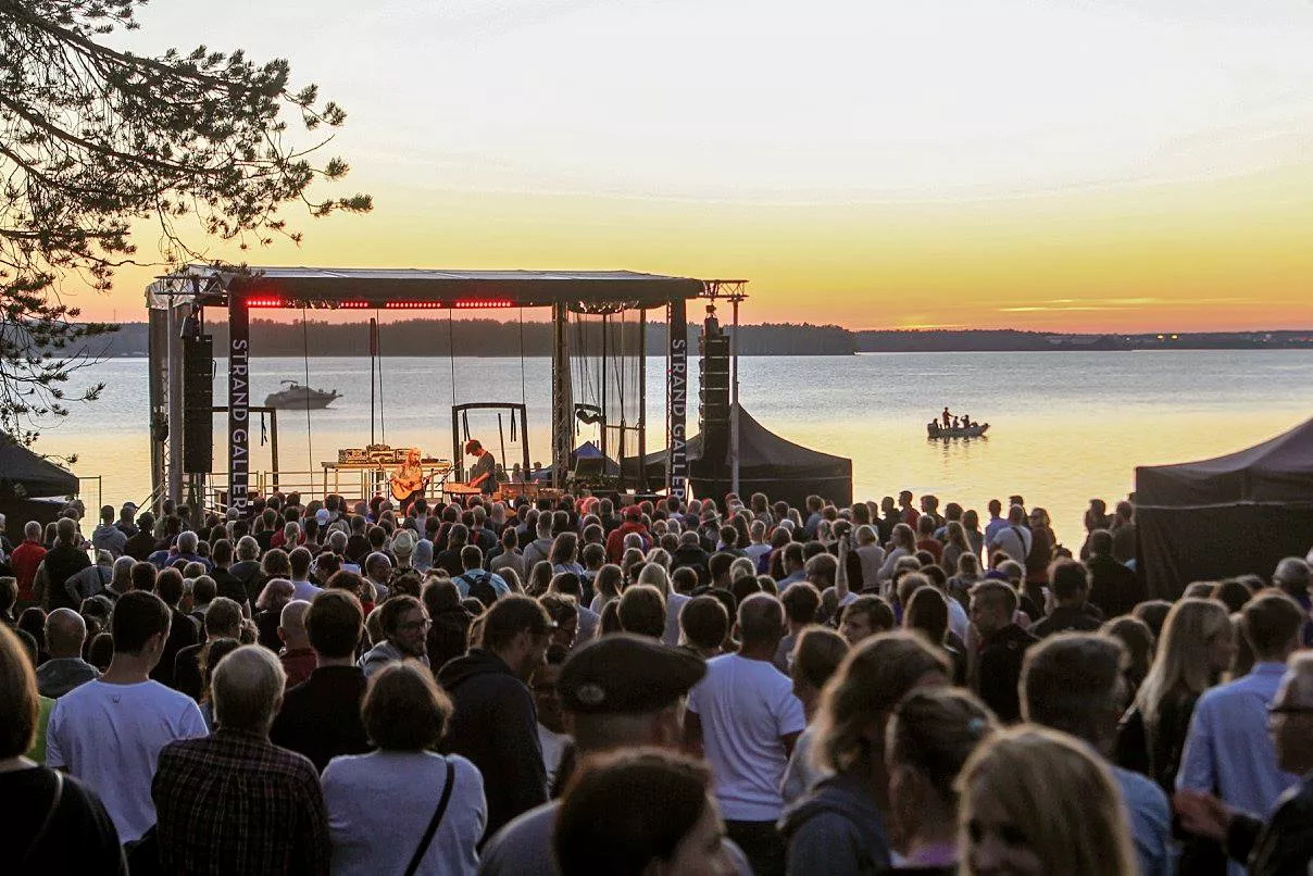 Festivalen skulle bli klubb – men kommun-miss sätter käppar i hjulet