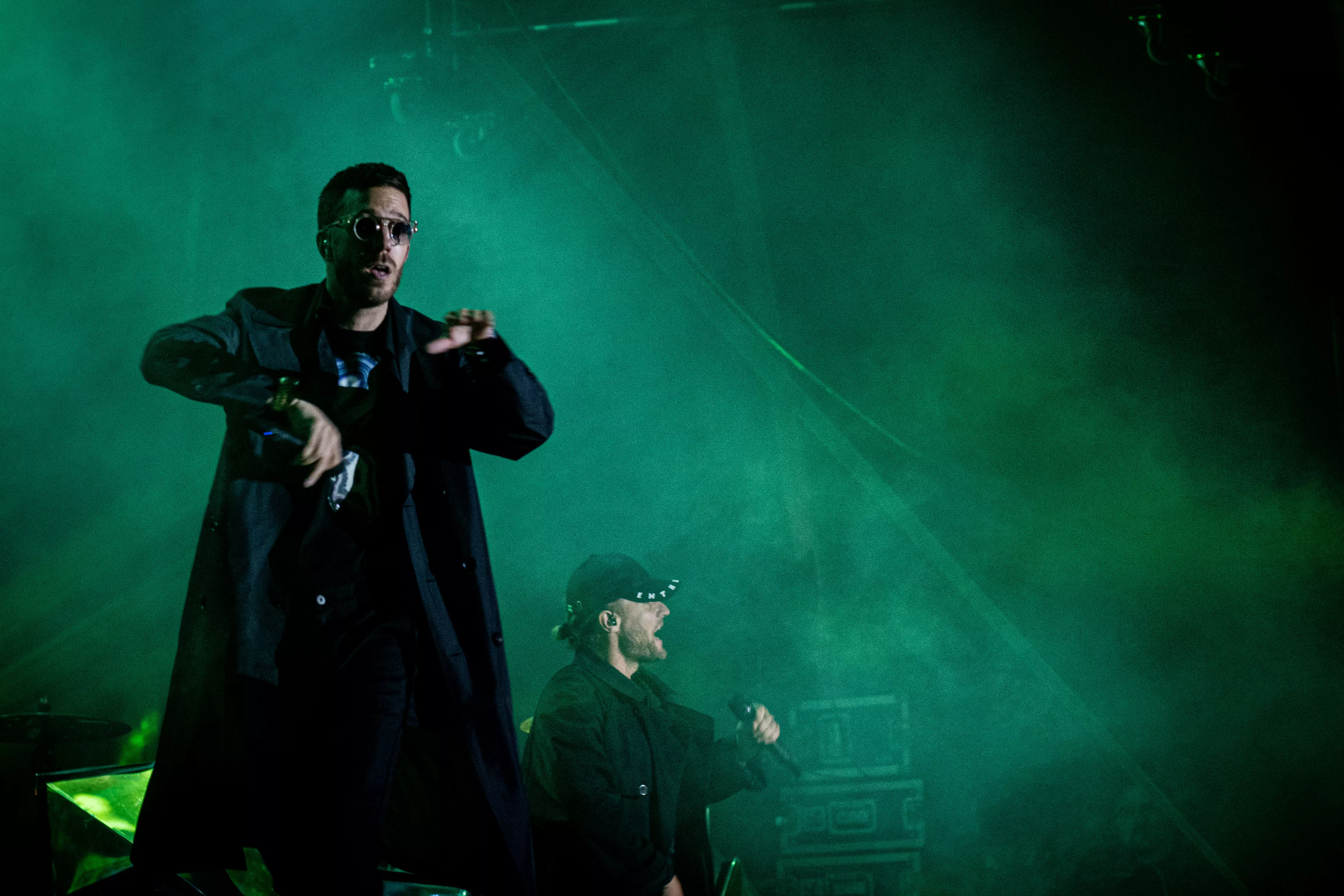 Aarhus Congress Center - Nik & Jay