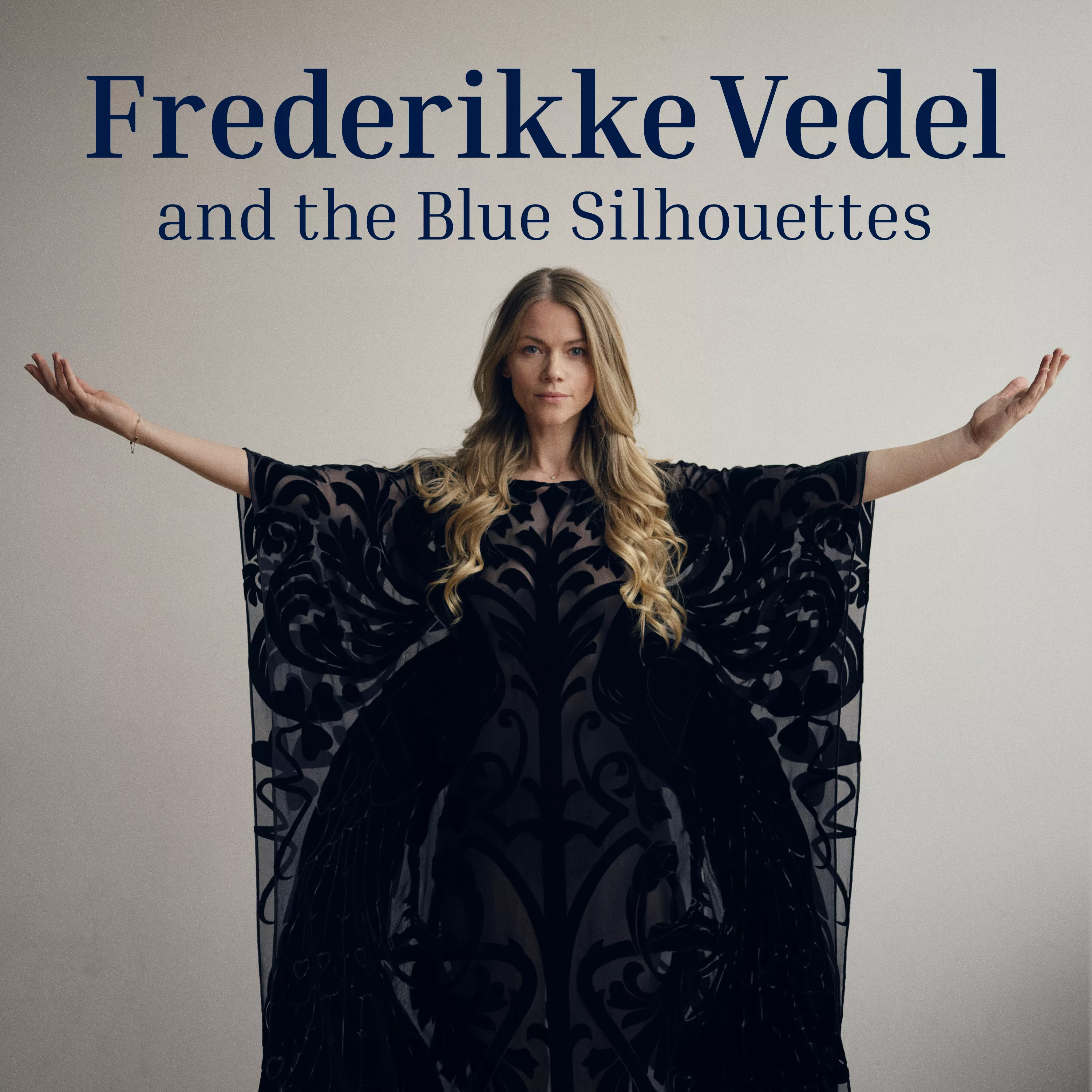 Frederikke Vedel and the Blue Silhouettes - Frederikke Vedel and the Blue Silhouettes