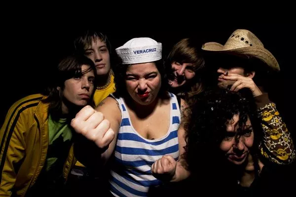 Kumbia Queers til København