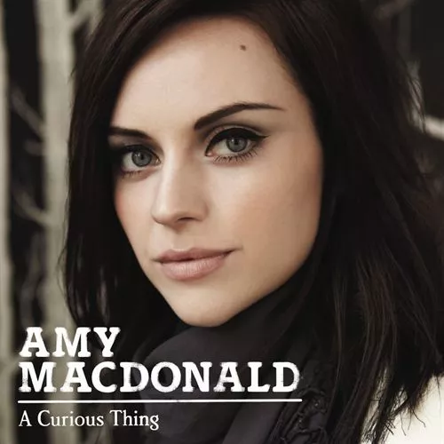 A Curious Thing - Amy Macdonald