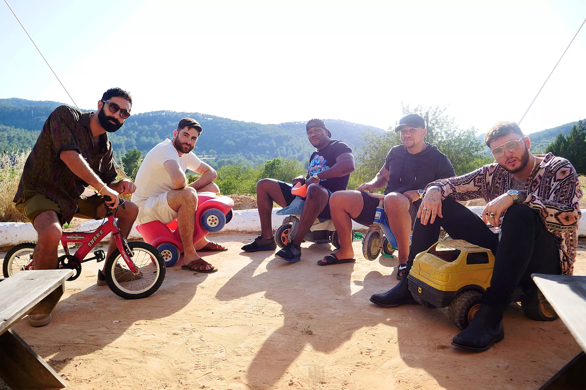 Rudimental – Det multikulturelles fanebærer 