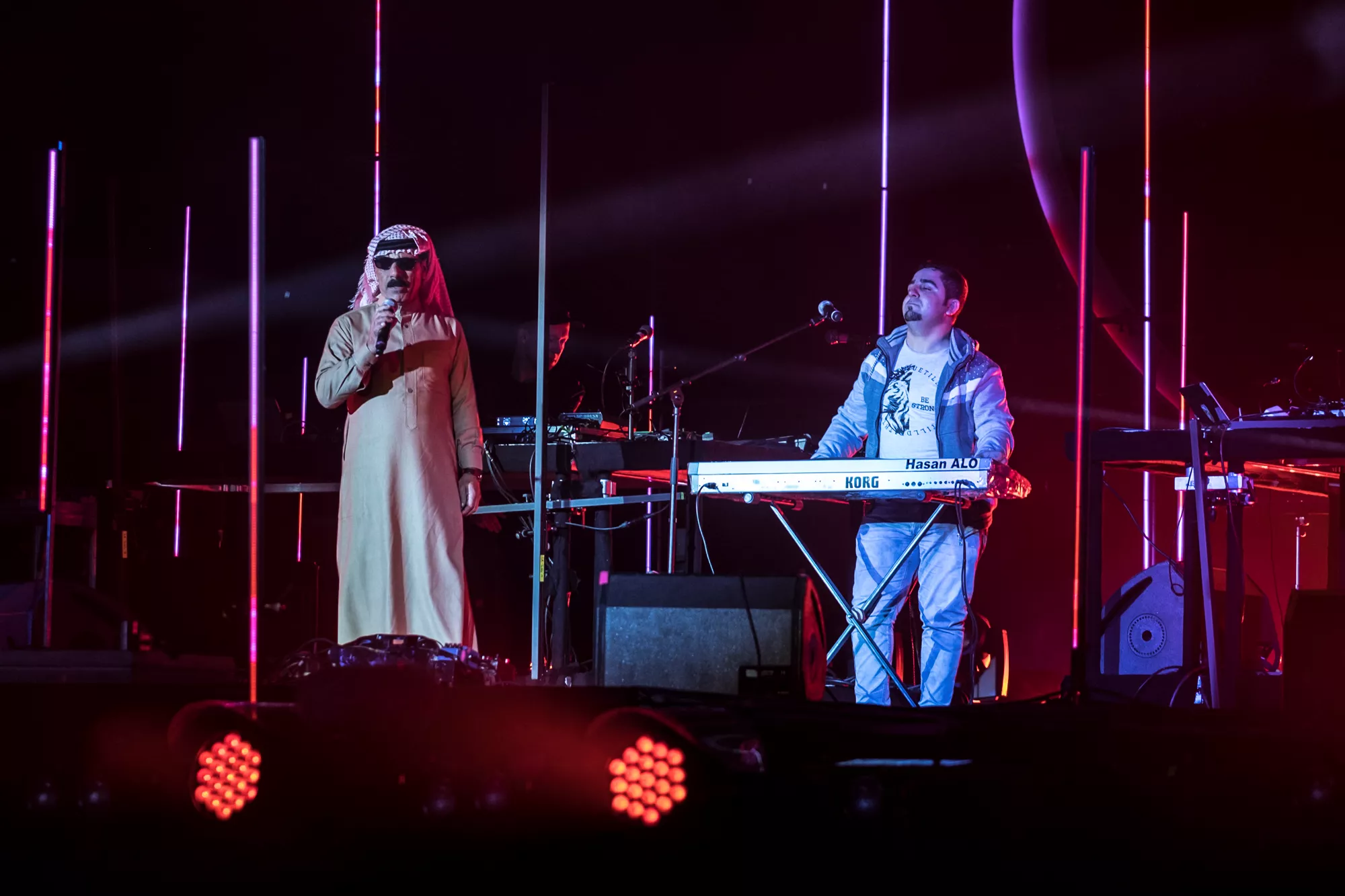 Den Sorte Skole goes to Hollywood