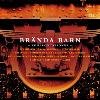 Konfrontationer - Brända Barn
