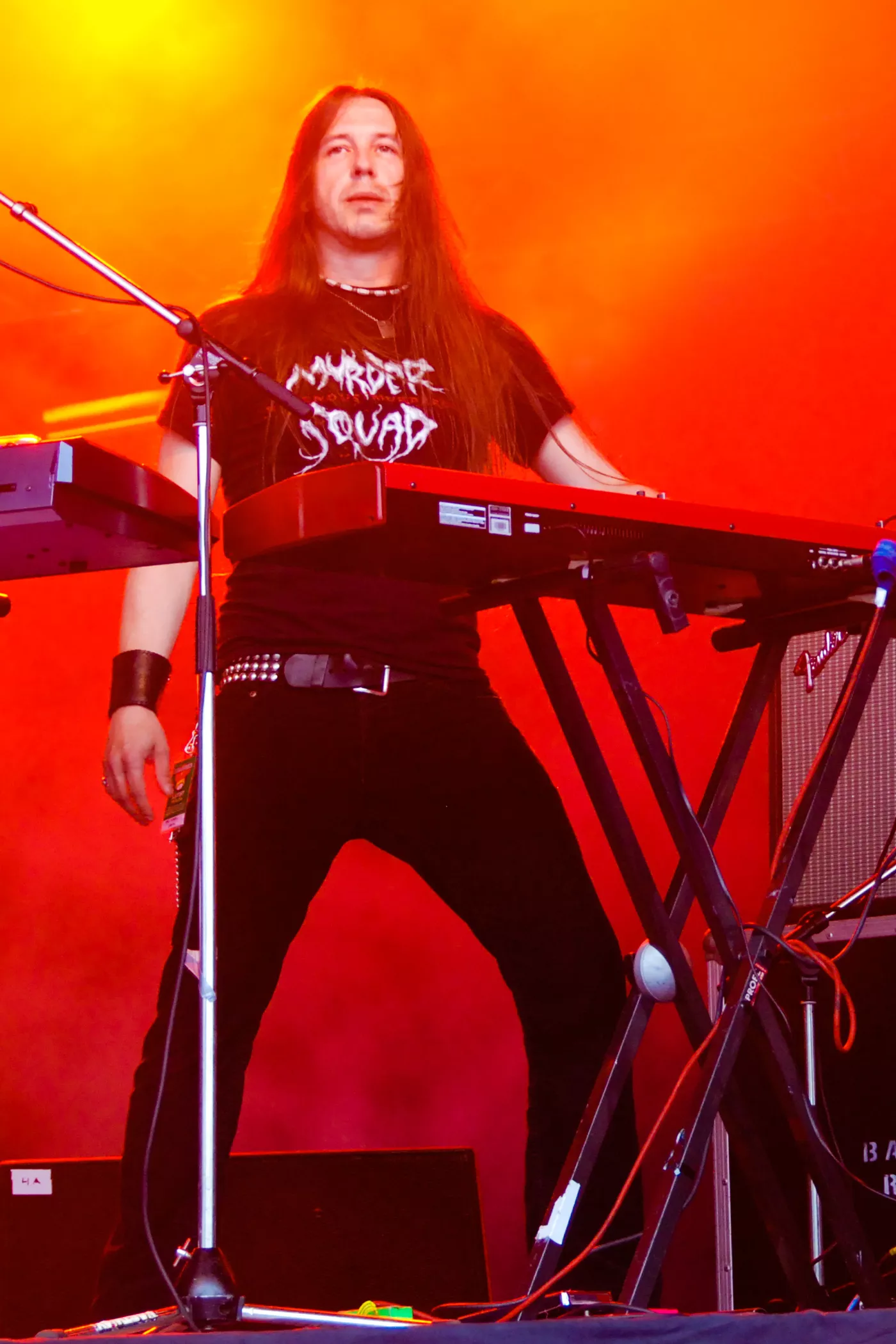 Opeth tappar medlem