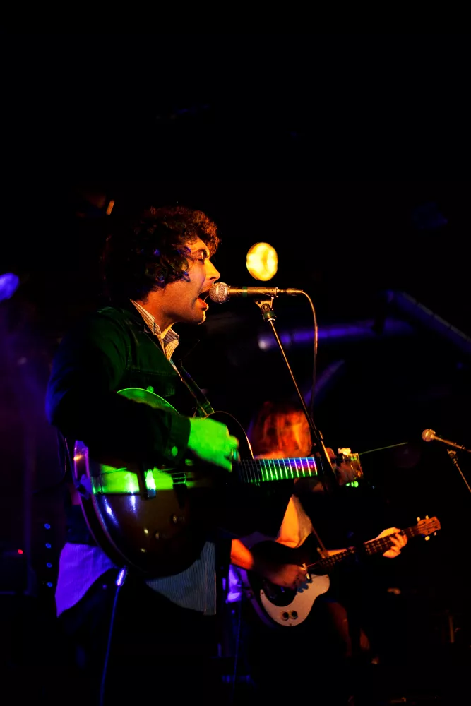 Konsert ställdes in efter terrorhot