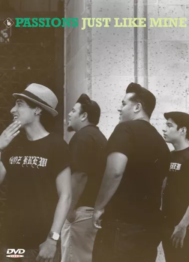 Passions Just Like Mine - Kerri Koch 