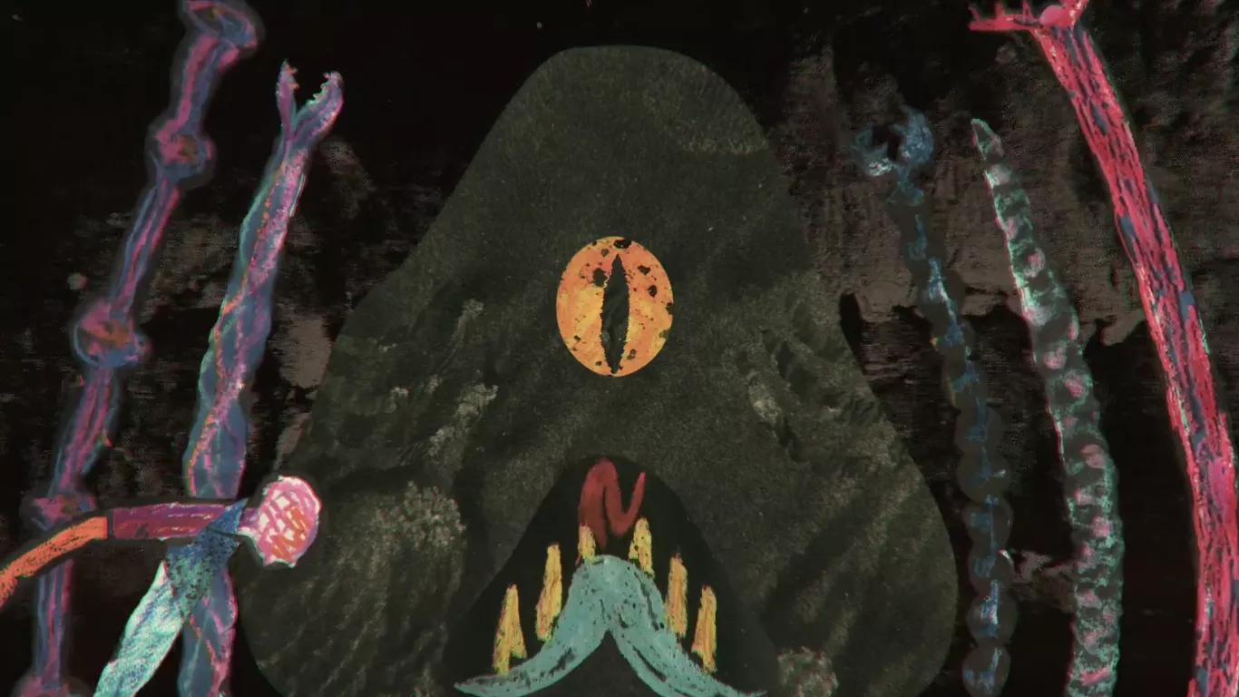 Bisse udgiver punket børnesang