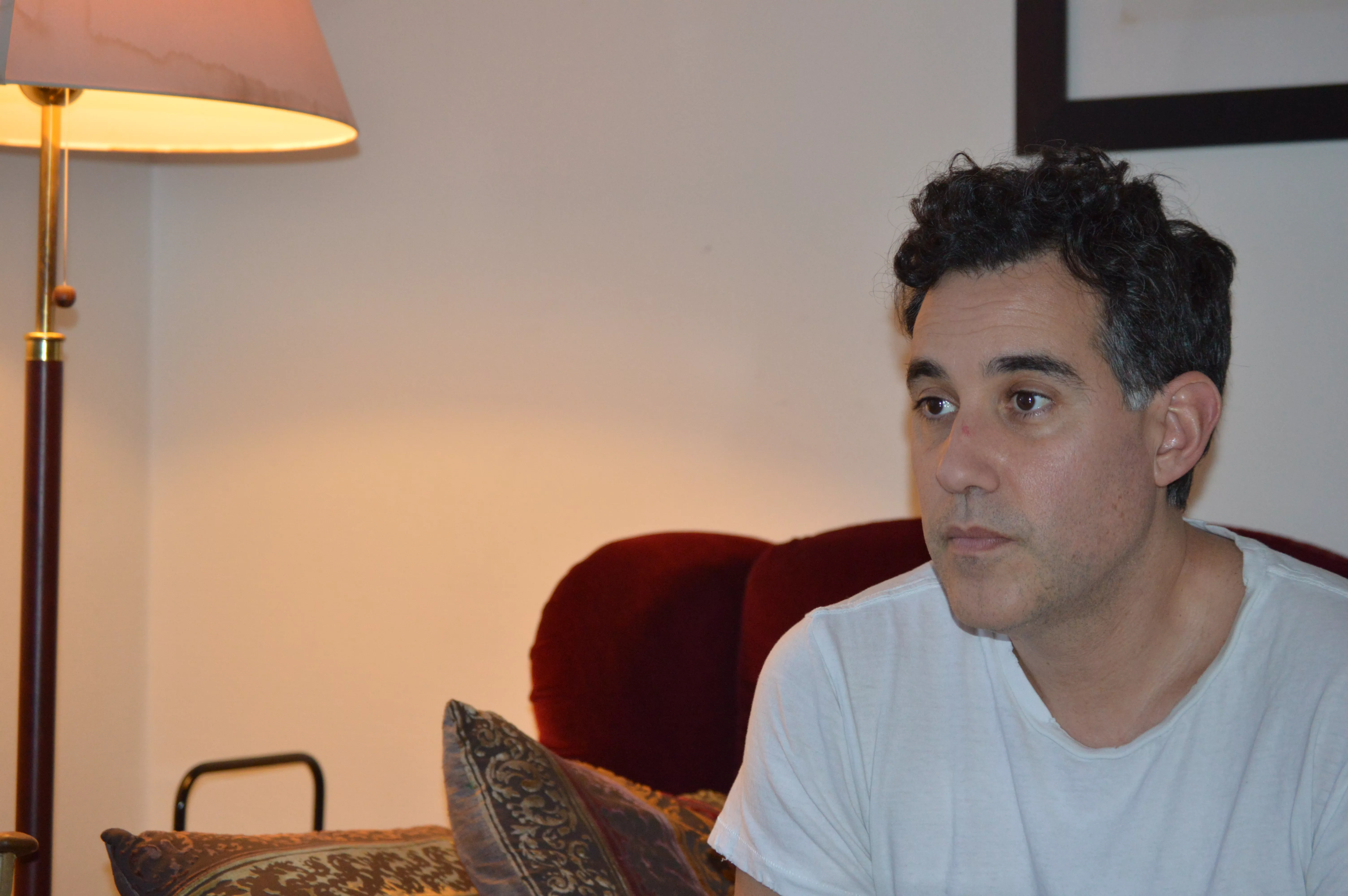Joshua Radin: "Det var en konstant besatthet"
