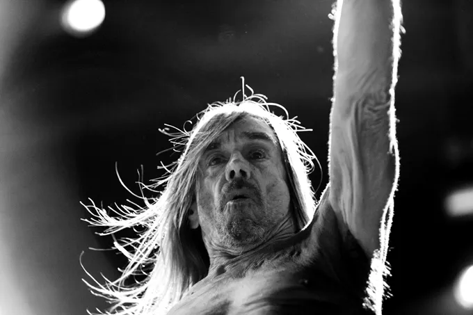 Iggy Pop: Train, Århus